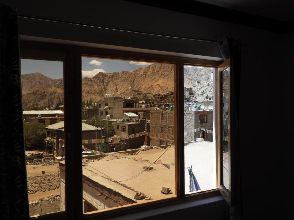 Babu Guest House Leh Exterior photo