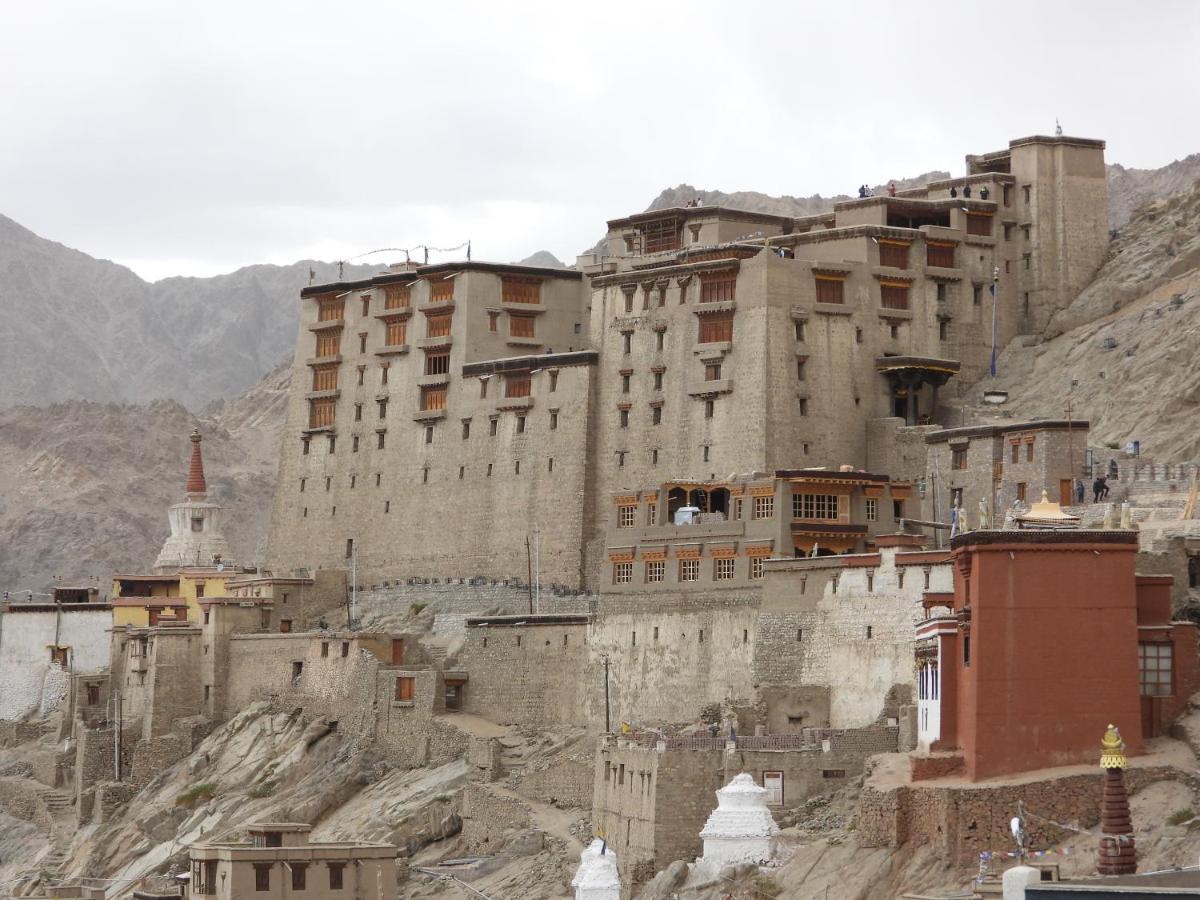 Babu Guest House Leh Exterior photo