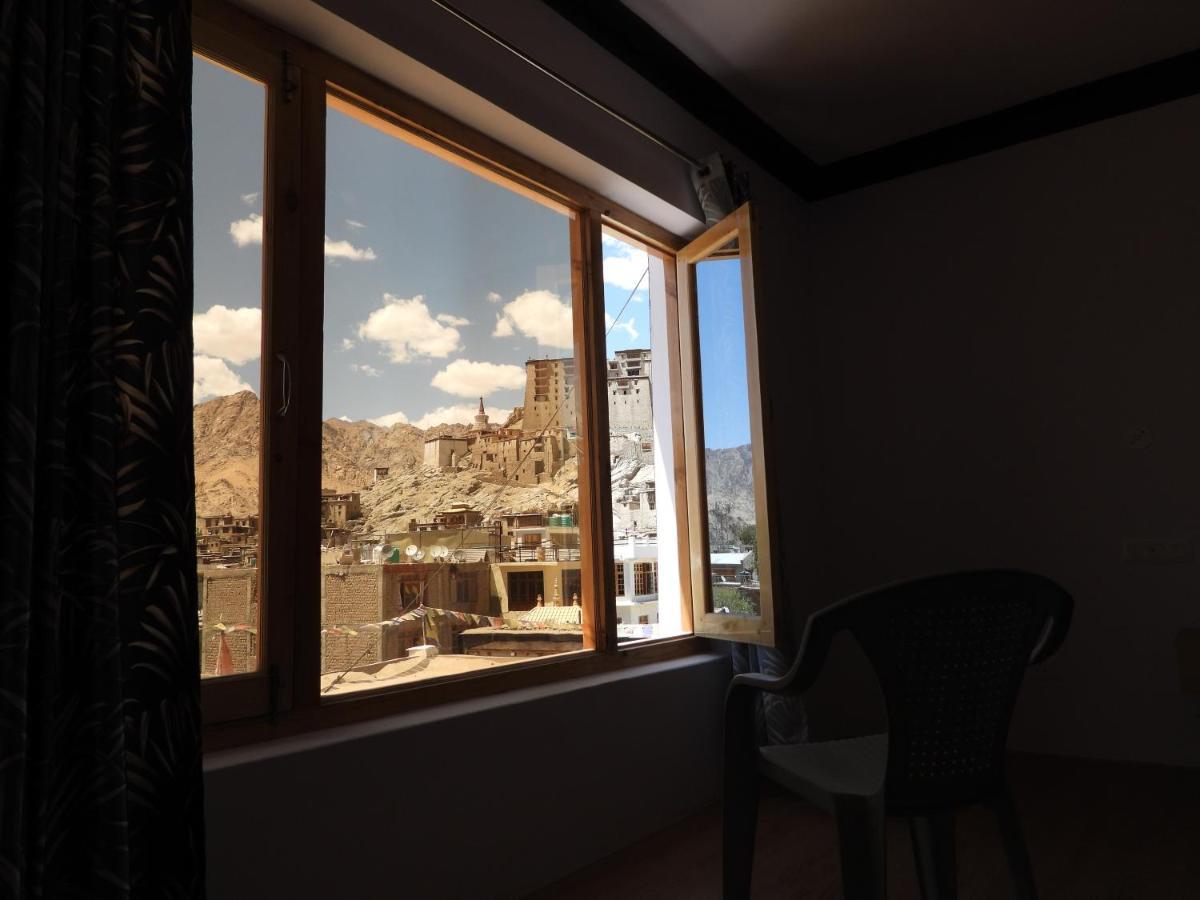 Babu Guest House Leh Exterior photo