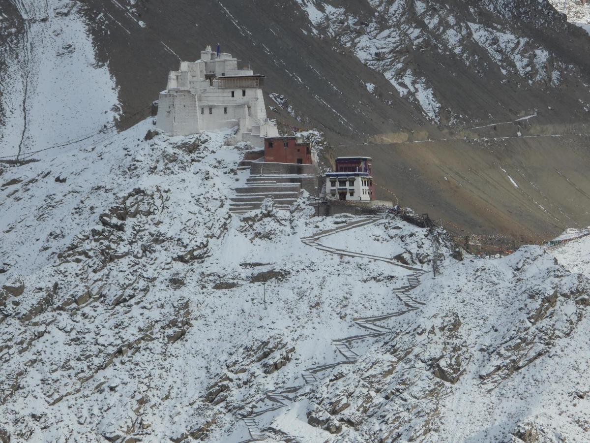 Babu Guest House Leh Exterior photo