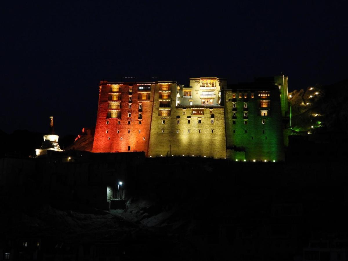 Babu Guest House Leh Exterior photo