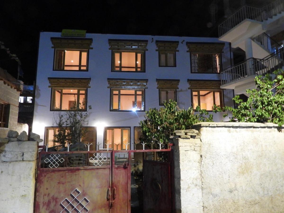 Babu Guest House Leh Exterior photo