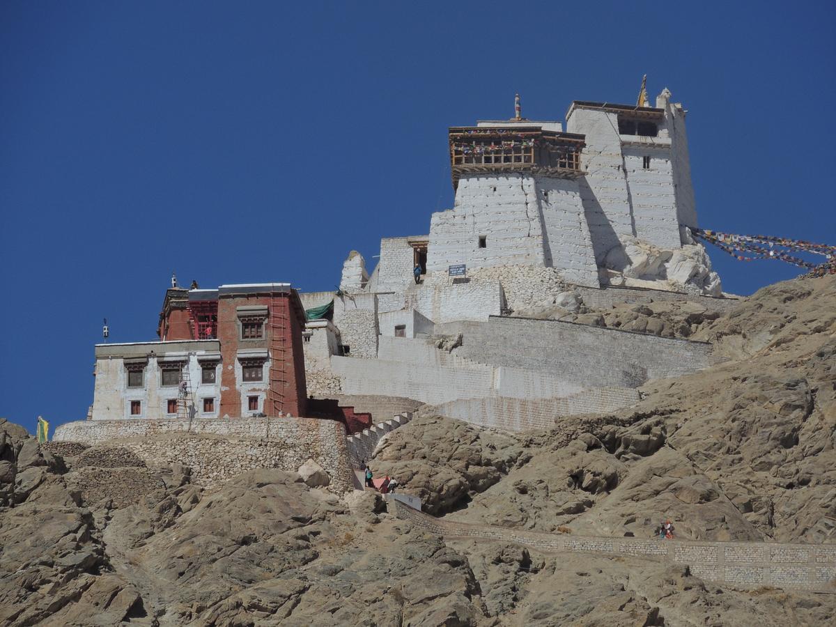 Babu Guest House Leh Exterior photo